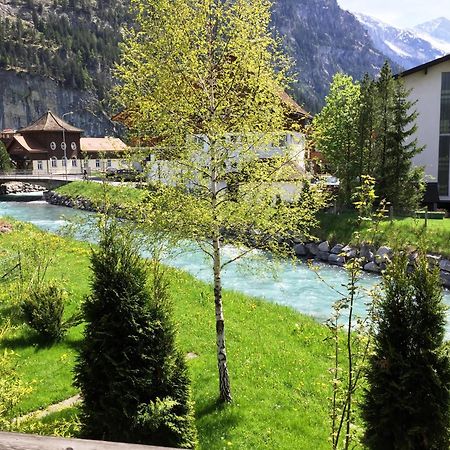 Alpen Chalet Kandersteg Cameră foto
