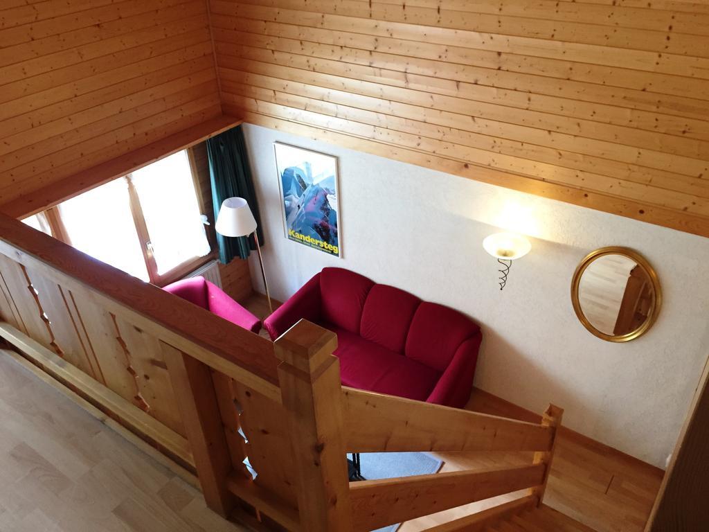Alpen Chalet Kandersteg Cameră foto