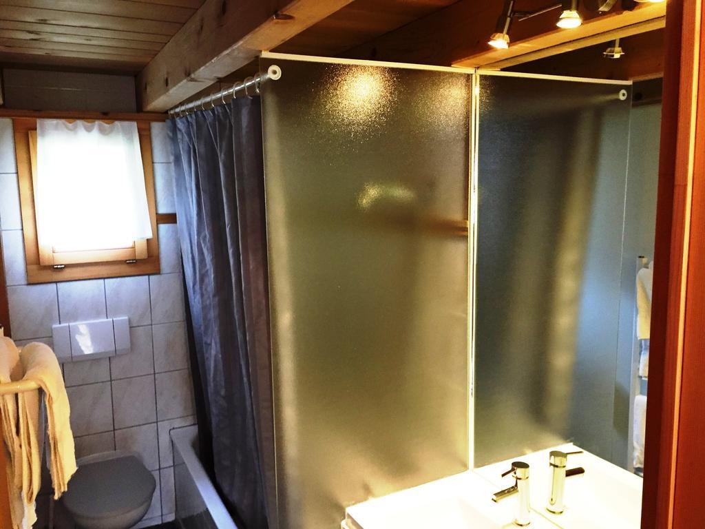 Alpen Chalet Kandersteg Cameră foto