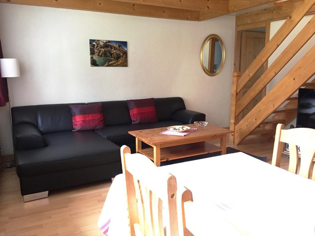 Alpen Chalet Kandersteg Cameră foto