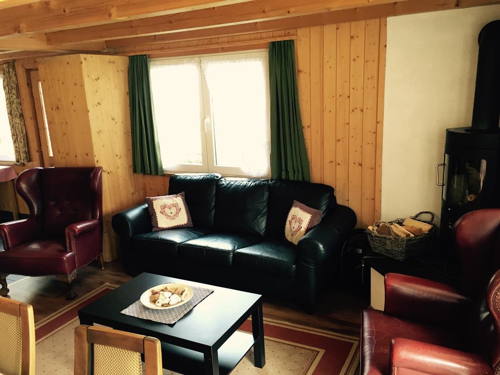 Alpen Chalet Kandersteg Cameră foto