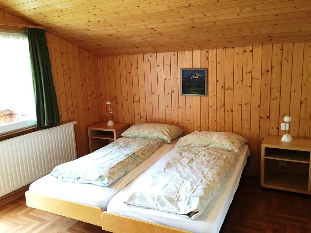Alpen Chalet Kandersteg Cameră foto
